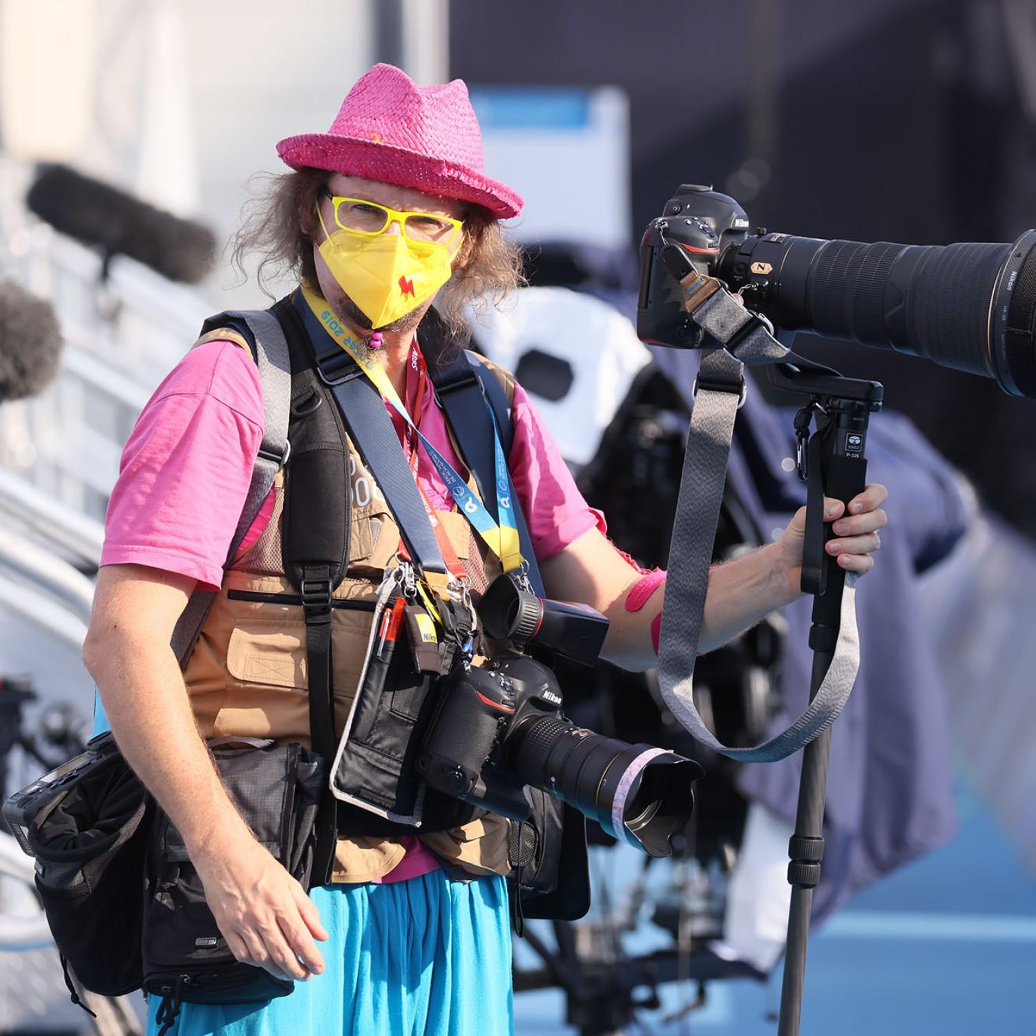 Adam Nurkiewicz - Nikon Ambassador