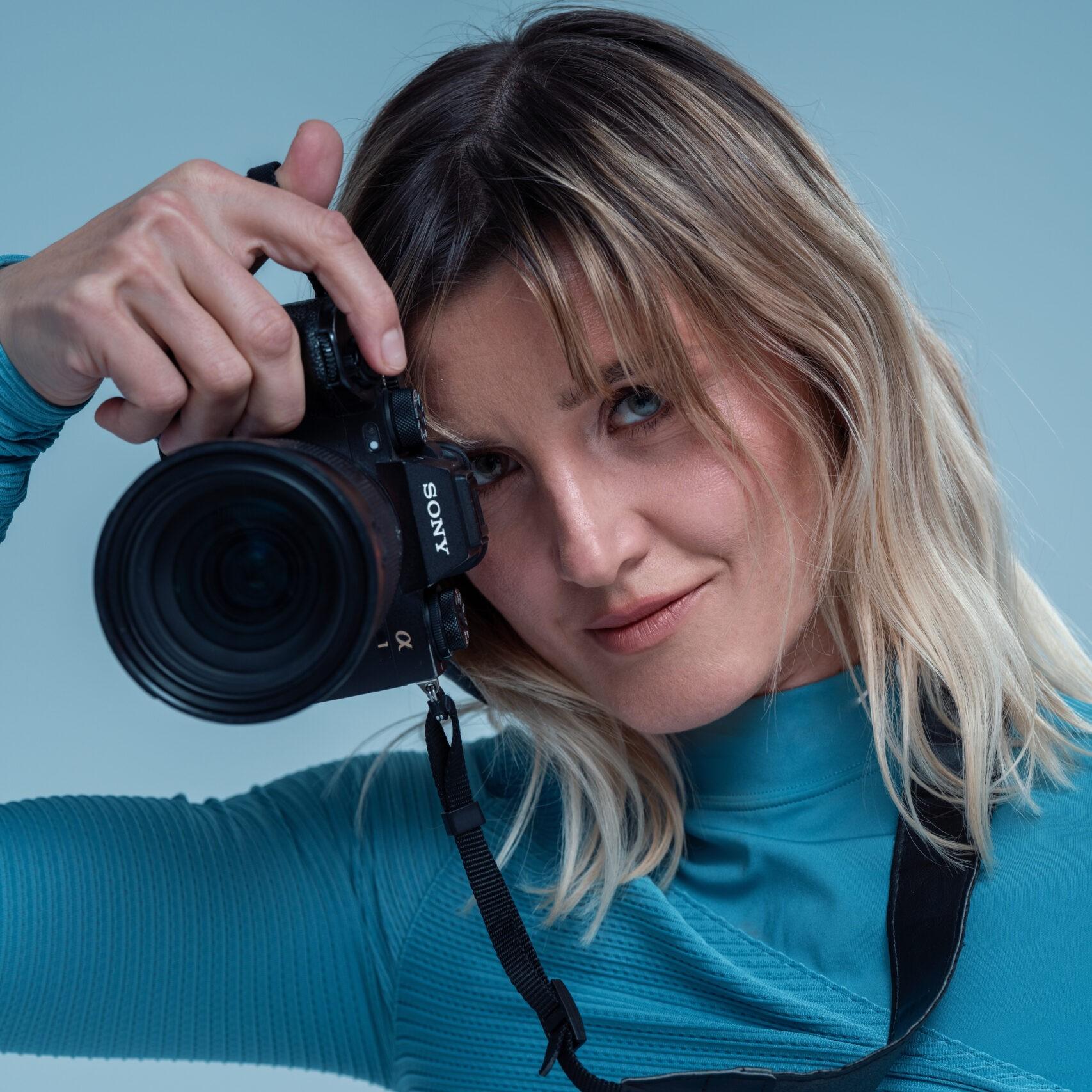 Aleksandra Szmigiel - Sony Europe Ambassador